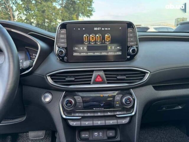 Хендай Санта Фе, объемом двигателя 2 л и пробегом 56 тыс. км за 29500 $, фото 18 на Automoto.ua