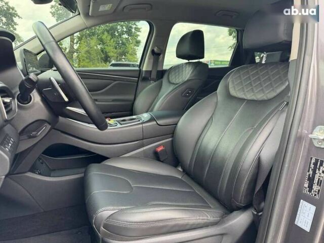 Хендай Санта Фе, об'ємом двигуна 2.2 л та пробігом 73 тис. км за 32400 $, фото 18 на Automoto.ua