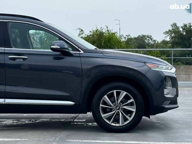 Хендай Санта Фе, объемом двигателя 2.4 л и пробегом 165 тыс. км за 22900 $, фото 7 на Automoto.ua