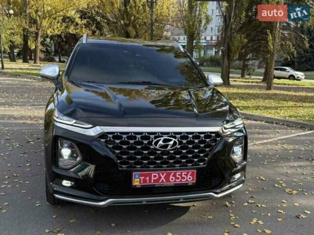 Хендай Санта Фе, объемом двигателя 2.2 л и пробегом 204 тыс. км за 29000 $, фото 1 на Automoto.ua