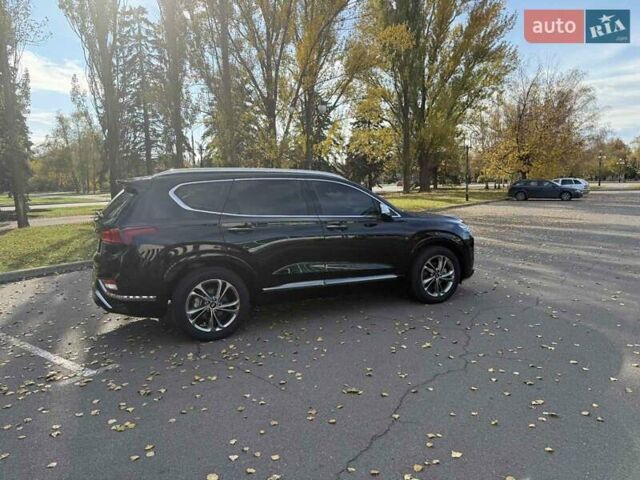 Хендай Санта Фе, объемом двигателя 2.2 л и пробегом 204 тыс. км за 29000 $, фото 15 на Automoto.ua