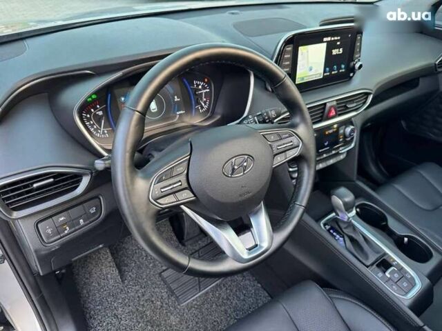Хендай Санта Фе, объемом двигателя 2 л и пробегом 56 тыс. км за 29500 $, фото 14 на Automoto.ua