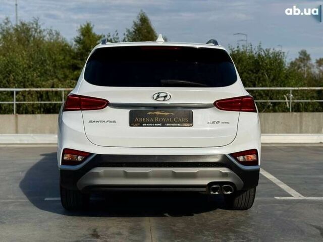 Хендай Санта Фе, объемом двигателя 2.2 л и пробегом 90 тыс. км за 28500 $, фото 13 на Automoto.ua