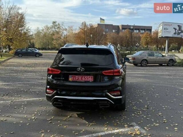 Хендай Санта Фе, объемом двигателя 2.2 л и пробегом 204 тыс. км за 29000 $, фото 2 на Automoto.ua