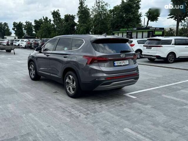 Хендай Санта Фе, об'ємом двигуна 2.2 л та пробігом 73 тис. км за 32400 $, фото 3 на Automoto.ua