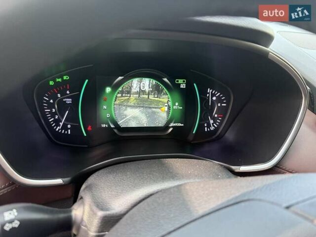 Хендай Санта Фе, объемом двигателя 2.2 л и пробегом 204 тыс. км за 29000 $, фото 23 на Automoto.ua