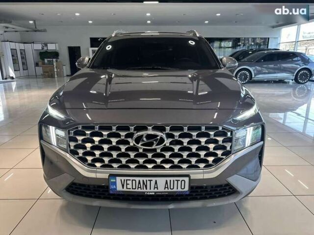 Хендай Санта Фе, объемом двигателя 2.2 л и пробегом 79 тыс. км за 30500 $, фото 1 на Automoto.ua