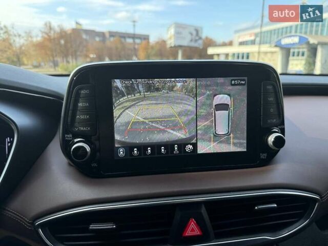 Хендай Санта Фе, объемом двигателя 2.2 л и пробегом 204 тыс. км за 29000 $, фото 22 на Automoto.ua