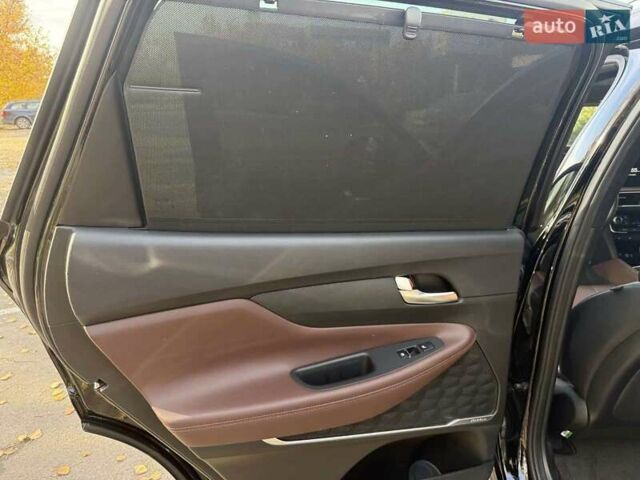 Хендай Санта Фе, объемом двигателя 2.2 л и пробегом 204 тыс. км за 29000 $, фото 28 на Automoto.ua