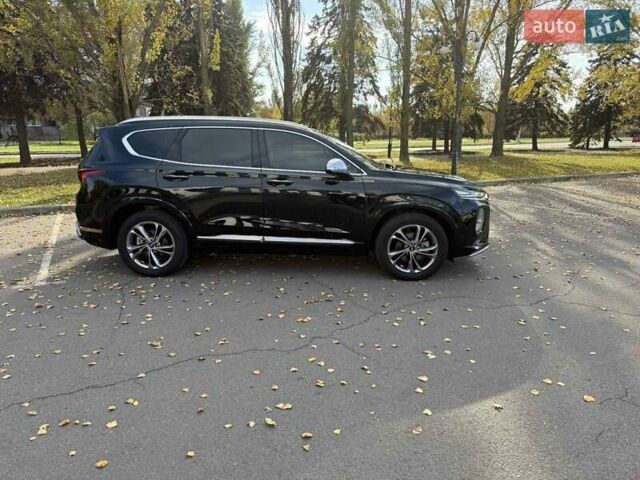 Хендай Санта Фе, объемом двигателя 2.2 л и пробегом 204 тыс. км за 29000 $, фото 10 на Automoto.ua