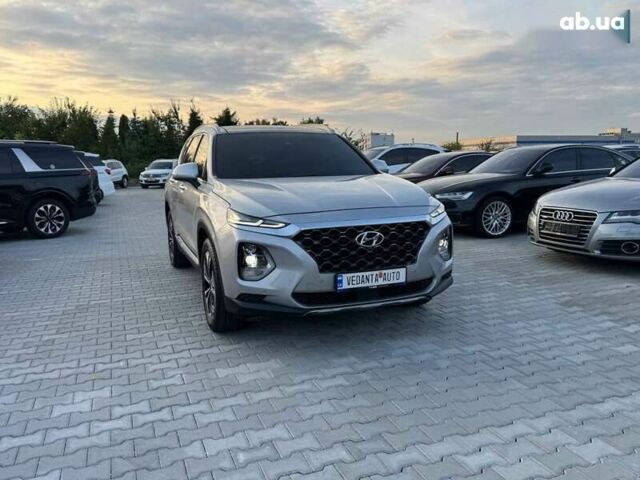 Хендай Санта Фе, объемом двигателя 2 л и пробегом 56 тыс. км за 29500 $, фото 2 на Automoto.ua