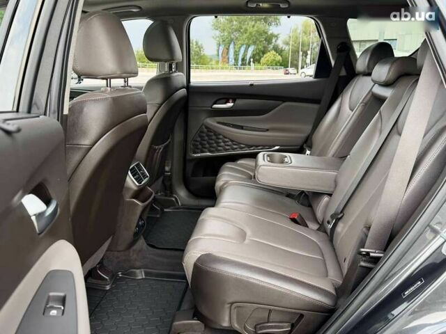 Хендай Санта Фе, объемом двигателя 2.4 л и пробегом 165 тыс. км за 22100 $, фото 19 на Automoto.ua