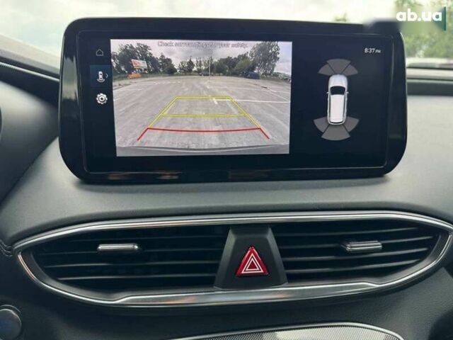 Хендай Санта Фе, об'ємом двигуна 2.2 л та пробігом 73 тис. км за 32400 $, фото 14 на Automoto.ua