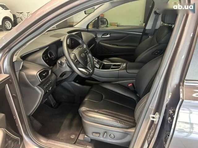 Хендай Санта Фе, объемом двигателя 2.2 л и пробегом 79 тыс. км за 30500 $, фото 18 на Automoto.ua