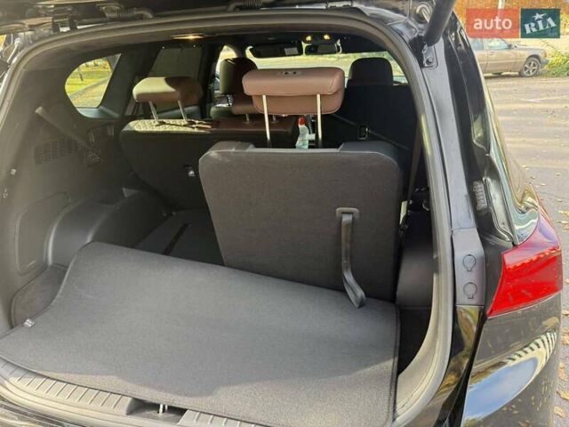 Хендай Санта Фе, объемом двигателя 2.2 л и пробегом 204 тыс. км за 29000 $, фото 5 на Automoto.ua