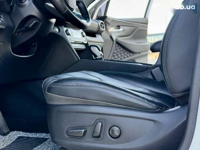 Хендай Санта Фе, объемом двигателя 2.2 л и пробегом 90 тыс. км за 28500 $, фото 24 на Automoto.ua