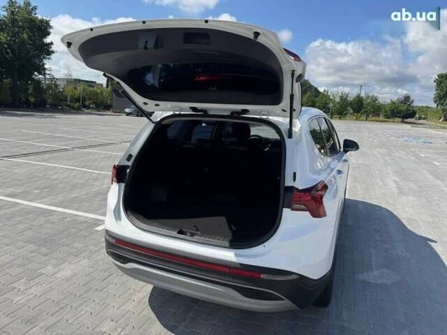 Хендай Санта Фе, объемом двигателя 2.2 л и пробегом 118 тыс. км за 31900 $, фото 7 на Automoto.ua