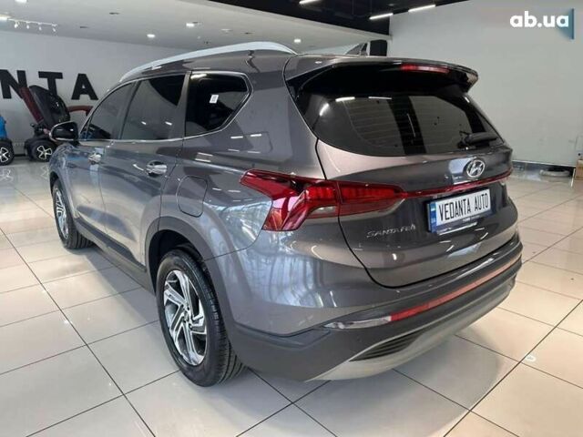 Хендай Санта Фе, объемом двигателя 2.2 л и пробегом 79 тыс. км за 30500 $, фото 5 на Automoto.ua