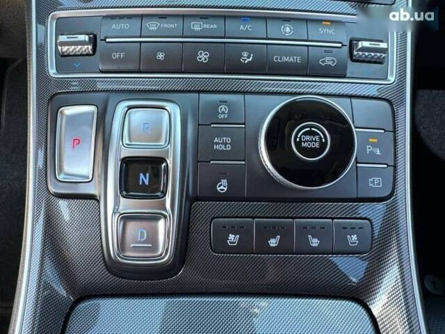 Хендай Санта Фе, объемом двигателя 2.2 л и пробегом 118 тыс. км за 31900 $, фото 18 на Automoto.ua