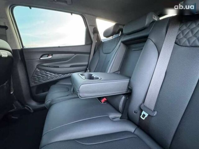 Хендай Санта Фе, объемом двигателя 2 л и пробегом 56 тыс. км за 29500 $, фото 28 на Automoto.ua