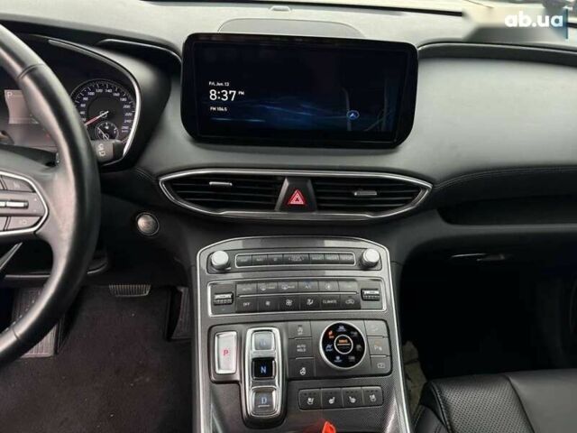 Хендай Санта Фе, об'ємом двигуна 2.2 л та пробігом 73 тис. км за 32400 $, фото 13 на Automoto.ua