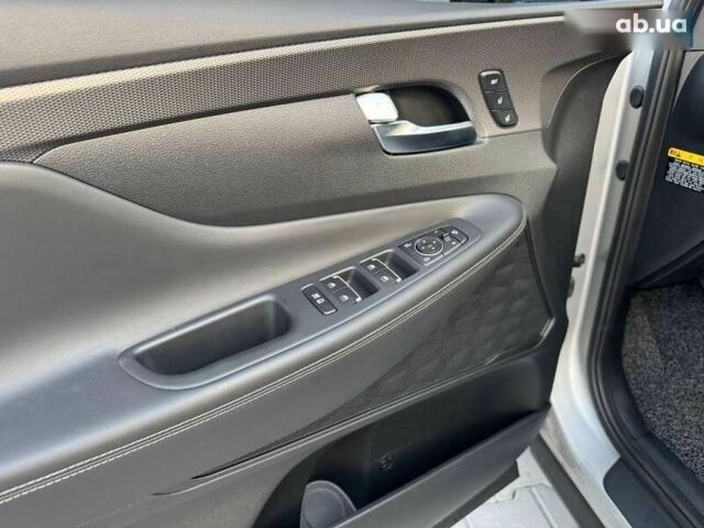 Хендай Санта Фе, объемом двигателя 2 л и пробегом 56 тыс. км за 29500 $, фото 11 на Automoto.ua