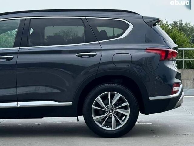 Хендай Санта Фе, объемом двигателя 2.4 л и пробегом 165 тыс. км за 22100 $, фото 14 на Automoto.ua