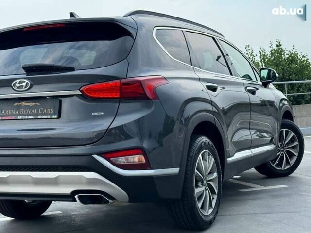 Хендай Санта Фе, объемом двигателя 2.4 л и пробегом 165 тыс. км за 22100 $, фото 12 на Automoto.ua