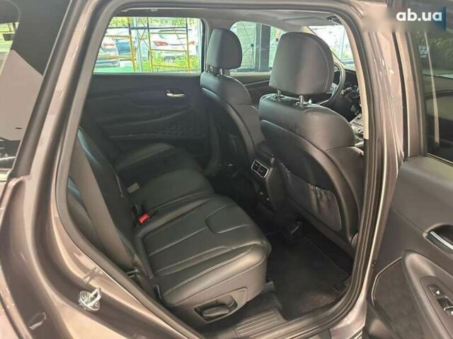Хендай Санта Фе, объемом двигателя 2.2 л и пробегом 79 тыс. км за 30500 $, фото 20 на Automoto.ua