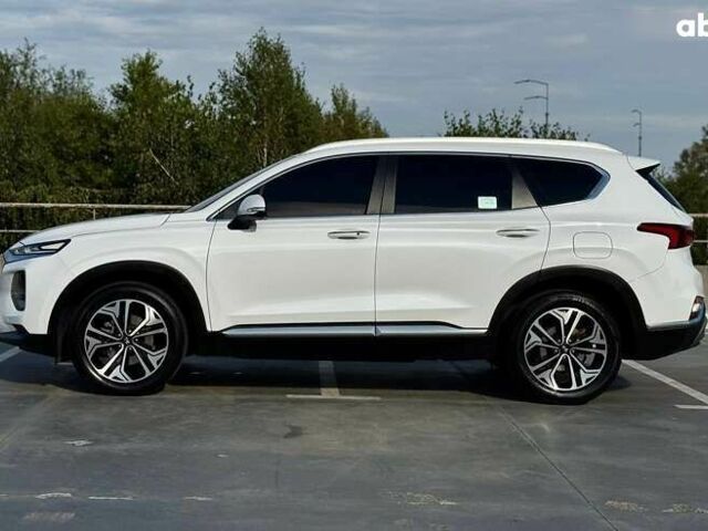 Хендай Санта Фе, объемом двигателя 2.2 л и пробегом 90 тыс. км за 28500 $, фото 17 на Automoto.ua