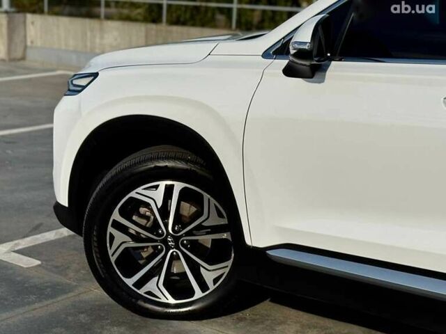 Хендай Санта Фе, объемом двигателя 2.2 л и пробегом 90 тыс. км за 28500 $, фото 12 на Automoto.ua