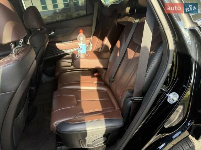 Хендай Санта Фе, объемом двигателя 2.2 л и пробегом 204 тыс. км за 29000 $, фото 27 на Automoto.ua