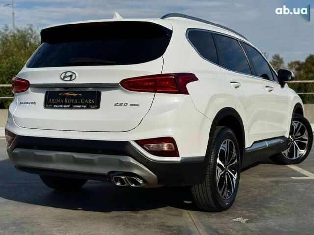 Хендай Санта Фе, объемом двигателя 2.2 л и пробегом 90 тыс. км за 28500 $, фото 15 на Automoto.ua