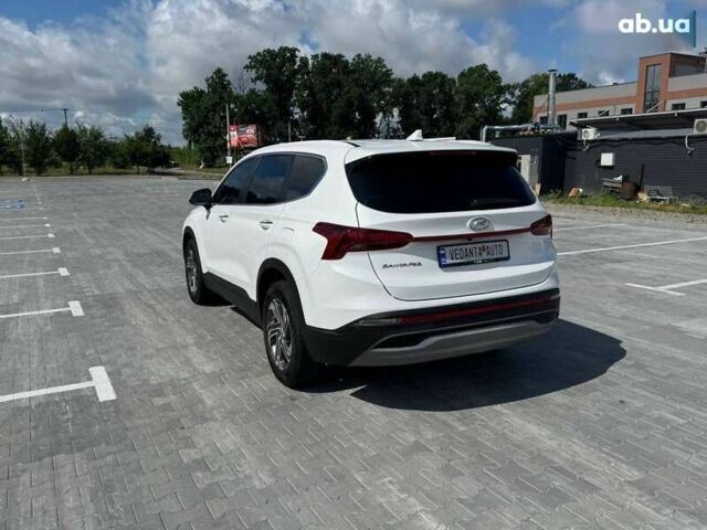 Хендай Санта Фе, объемом двигателя 2.2 л и пробегом 118 тыс. км за 31900 $, фото 5 на Automoto.ua