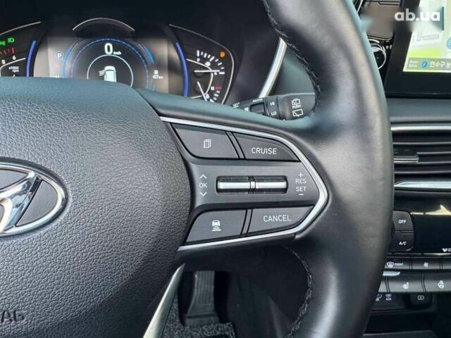 Хендай Санта Фе, объемом двигателя 2 л и пробегом 56 тыс. км за 29500 $, фото 16 на Automoto.ua