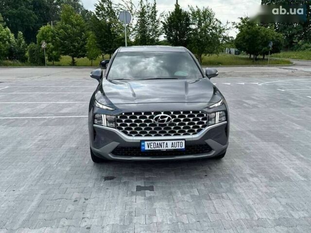 Хендай Санта Фе, об'ємом двигуна 2.2 л та пробігом 73 тис. км за 34900 $, фото 1 на Automoto.ua