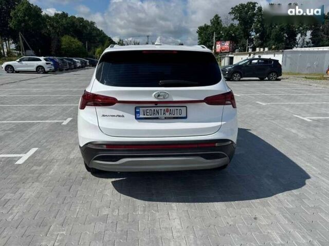 Хендай Санта Фе, объемом двигателя 2.2 л и пробегом 118 тыс. км за 31900 $, фото 4 на Automoto.ua