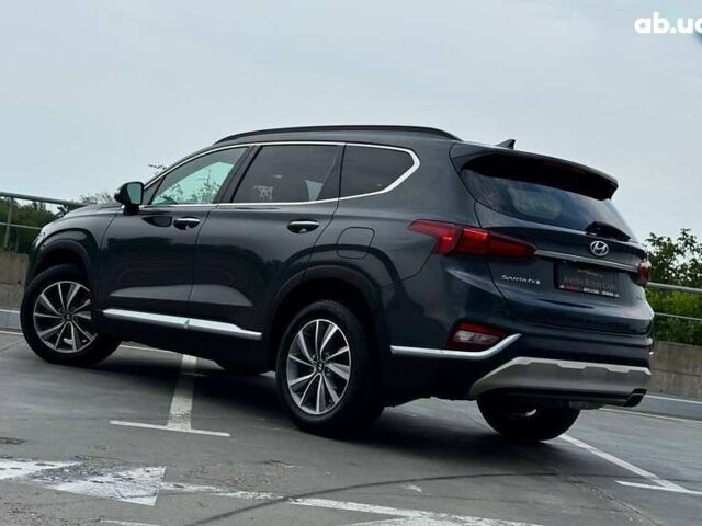 Хендай Санта Фе, объемом двигателя 2.4 л и пробегом 165 тыс. км за 22900 $, фото 8 на Automoto.ua