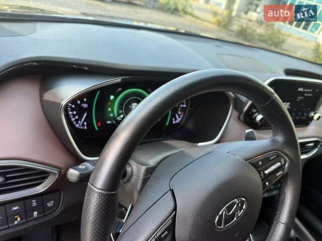 Хендай Санта Фе, объемом двигателя 2.2 л и пробегом 204 тыс. км за 29000 $, фото 24 на Automoto.ua