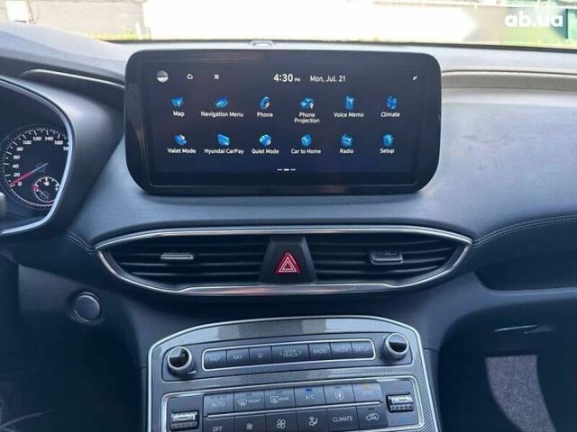 Хендай Санта Фе, объемом двигателя 2.2 л и пробегом 118 тыс. км за 31900 $, фото 15 на Automoto.ua