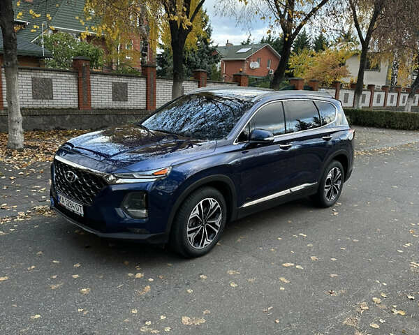 Хендай Санта Фе, объемом двигателя 0 л и пробегом 163 тыс. км за 21300 $, фото 6 на Automoto.ua