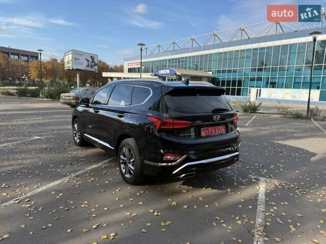 Хендай Санта Фе, объемом двигателя 2.2 л и пробегом 204 тыс. км за 29000 $, фото 12 на Automoto.ua