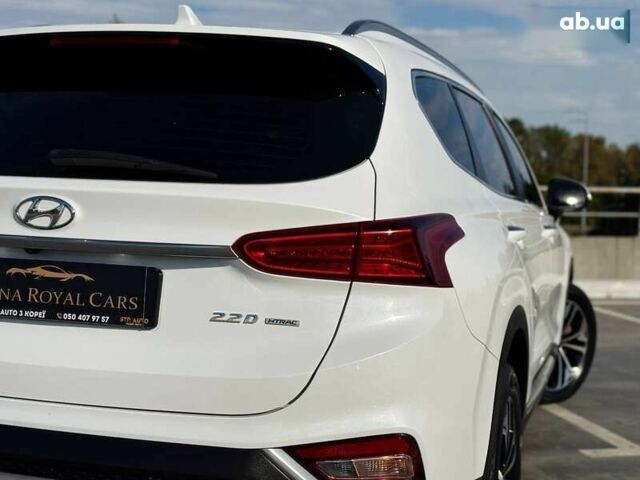 Хендай Санта Фе, объемом двигателя 2.2 л и пробегом 90 тыс. км за 28500 $, фото 16 на Automoto.ua