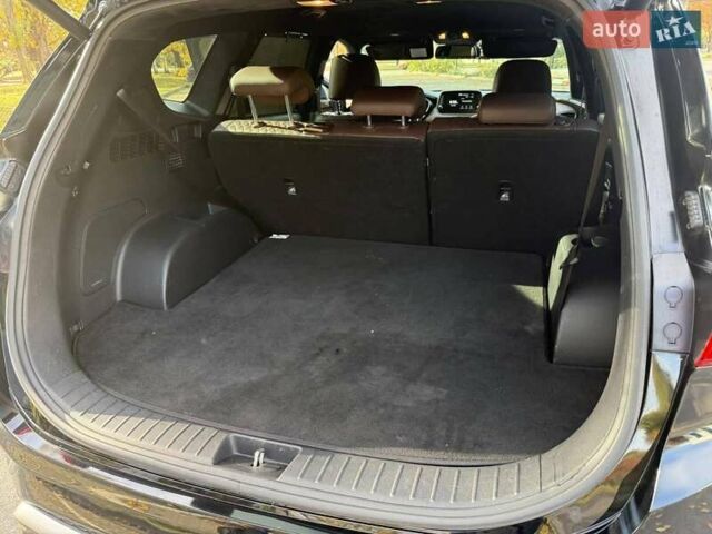 Хендай Санта Фе, объемом двигателя 2.2 л и пробегом 204 тыс. км за 29000 $, фото 7 на Automoto.ua