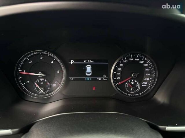 Хендай Санта Фе, об'ємом двигуна 2.2 л та пробігом 73 тис. км за 32400 $, фото 10 на Automoto.ua