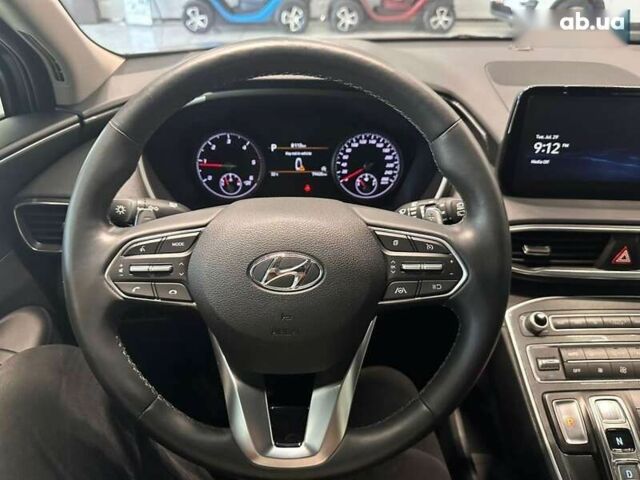 Хендай Санта Фе, объемом двигателя 2.2 л и пробегом 79 тыс. км за 30500 $, фото 13 на Automoto.ua