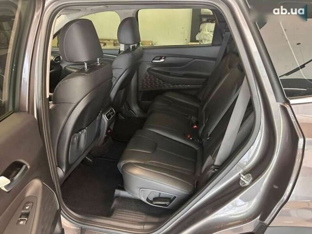 Хендай Санта Фе, объемом двигателя 2.2 л и пробегом 79 тыс. км за 30500 $, фото 19 на Automoto.ua