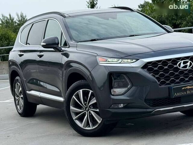 Хендай Санта Фе, объемом двигателя 2.4 л и пробегом 165 тыс. км за 22100 $, фото 1 на Automoto.ua