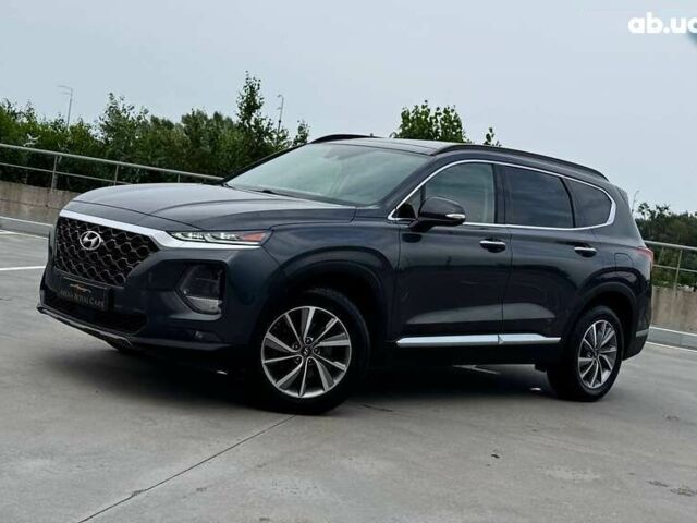 Хендай Санта Фе, объемом двигателя 2.4 л и пробегом 165 тыс. км за 22100 $, фото 3 на Automoto.ua
