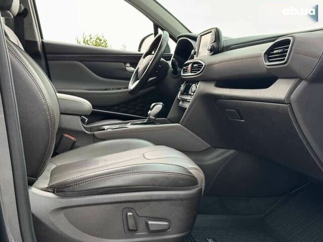 Хендай Санта Фе, объемом двигателя 2.4 л и пробегом 165 тыс. км за 22100 $, фото 21 на Automoto.ua